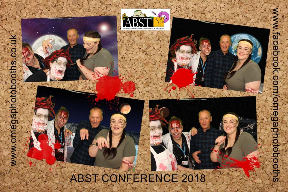 ABST Conference 2018 | View more photos from the event at gallery.omegaphotobooths.co.uk/u/Omega-Photobooths/ABST-Conference-2018